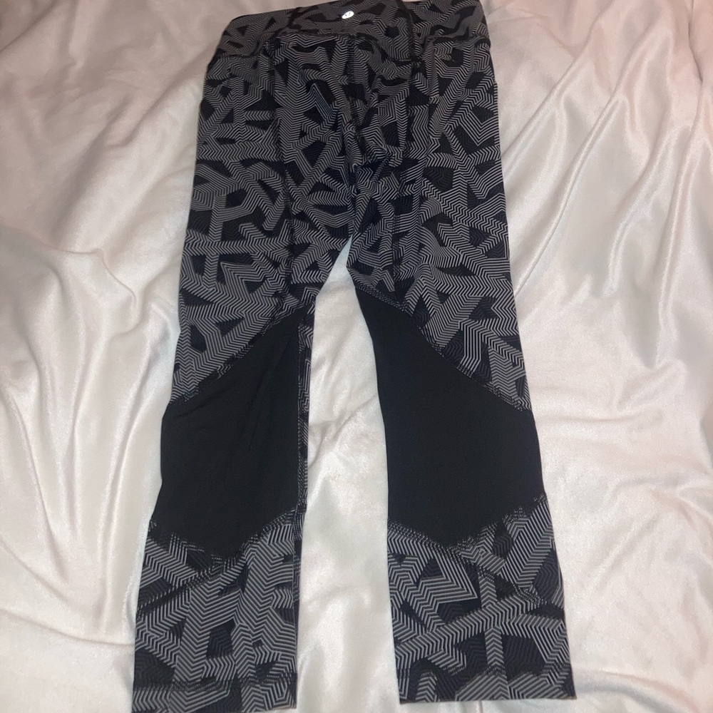 Lululemon Pace Rival High-Rise Crop - Picture 4 of 5